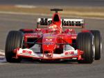 Ferrari F2003-GA 2003 года